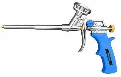 Immagine prodotto di Prima Dosierpistole Metall Lite Abszugssicherung Rapid Stop