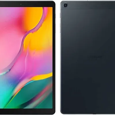 Image de Samsung T515 Galaxy Tab A 10,1 (2019) LTE, 32 Go, 2 Go de RAM, noir
