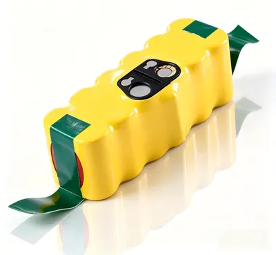 Ni-MH Ersatzakku 14,4 V 5000 mAh für iRobot Roomba 500–800