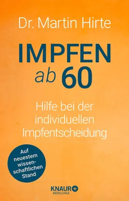 Produktbild von Impfen ab 60