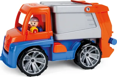 Obrázek produktu pro Lena TRUXX 04406, Nákladní auto, Dump truck, 2 rok/roky, Plast, Vícebarevný