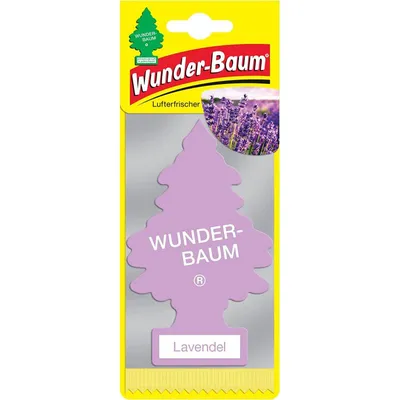 Zdjęcie produktu dla Zapach Choinka Lawenda / Wunder-Baum