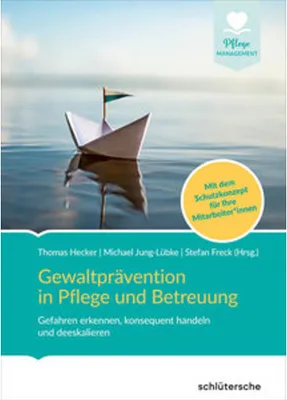 Immagine prodotto di Gewaltprävention in Pflege und Betreuung