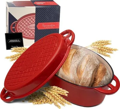 Produktbild von Famanu Gusseisenpfanne mit Deckel - vielseitig kochen - 30 cm