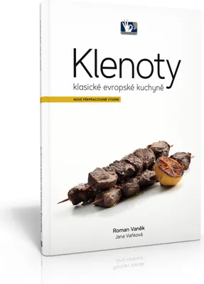 Obrázek produktu pro Pražský kuliná?ský institut Klenoty klasické evropské kuchyn?