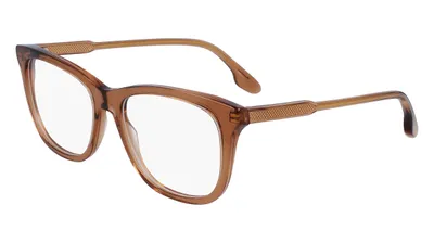 Produktbild von VICTORIA BECKHAM VB2649 203 BROWN 54/17/140 FEMALE Brillen