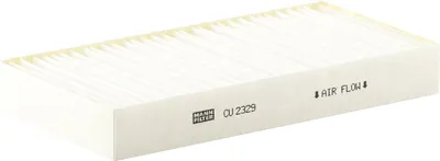 Produktbild von MANN-FILTER CU 2329 Innenraumfilter Pollenfilter für CHRYSLER PT CRUISER (PT)