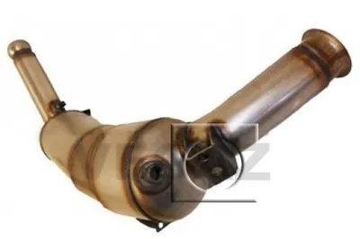 Produktbild von VEGAZ MK-336 Dieselpartikelfilter DPF passend für MERCEDES-BENZ S-Klasse Limousine (W221) Abgasanlage Diesel