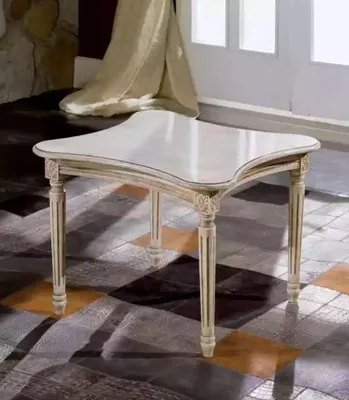 Immagine prodotto di Klassischer Luxus Couchtisch Wohnzimmer Designer Tisch Beistell Tisch