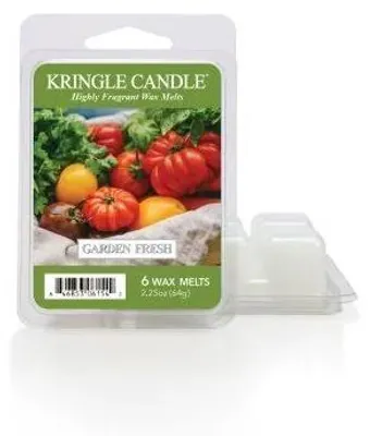 Obrázek produktu pro Vonná svíčka Kringle Candle Garden Fresh (64 g)