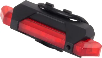 Produktbild von Zadné LED svetlo na bicykel VELORUM s USB nabíjaním