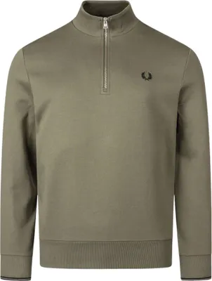 Produktbild von Fred Perry Half Zip Pullover Herren