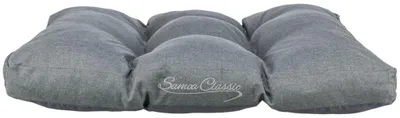 Produktbild von TRIXIE Kissen Samoa Classic - dunkelgrau - 120 × 80 cm