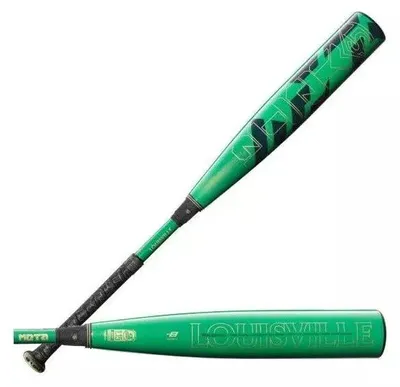 Image de Batte de Baseball Louisville Slugger Meta (-8) alluminium