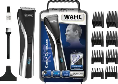 Produktbild von Wahl 13-tlg. Haarschneidemaschinen Set 09697-1016