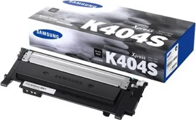 Image de Samsung CLT-K404S toner noir