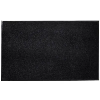 Obrázek produktu pro Pvc rohožka Černá / 90 x 150 cm