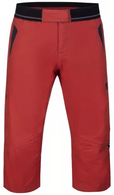 Produktbild von Rafiki Cliffbase 3/4-hosen Rot M Mann Rot M