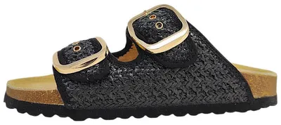 Produktbild von Jane Klain Pantolette Schwarz in Gr. 42
