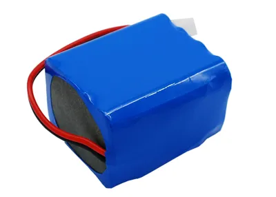Obrázek produktu pro TECHTEK Baterie kompatibilní s [Biocare] ECG-9801, ECG-9803, pro [RAYTOP] LBP144 nahrazuje LBP144
