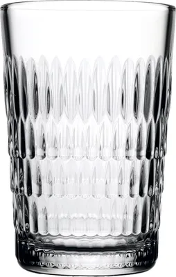 Produktbild von PAŞABAHÇE Rain Water Trinkglas, Inhalt: 0,35 Liter, Höhe: 121 mm, ø: 80 mm