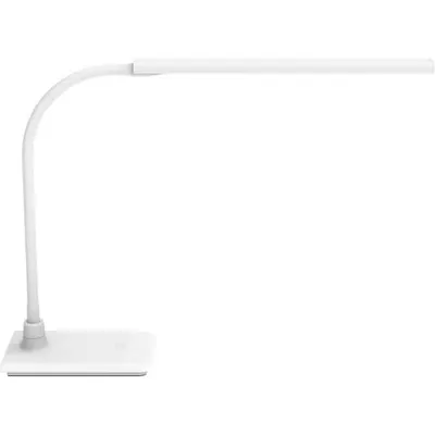 Obrázek produktu pro Stolní lampa MAUL MAULpirro LED 3 000 K stmívatelná základna bílá