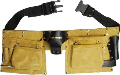 Produktbild von Awtools Dachgürtel Mit 11 Taschen, Stoffgürtel