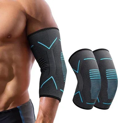 Obrázek produktu pro Chrániče loktů M 22 cm pro dospělé