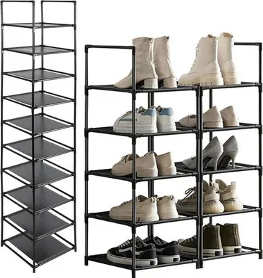 Produktbild von 25564 modulares Schuhregal