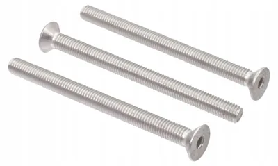 Produktbild von Bejmet Senkkopfschraube Innensechskant Edelstahl M6x50 DIN 7991
