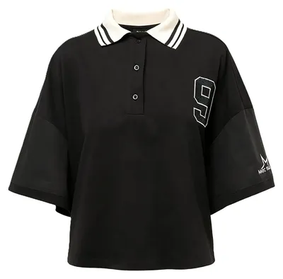 Produktbild von Maglia donna Elowen Chic Cotone Elasthan  Italy Black B 38 26