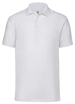 Immagine prodotto di Fruit of the Loom - Polo da uomo FK2921 (S) (bianca)