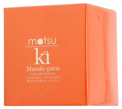 Produktbild von Masakï Matsushïma matsu Kï Eau de Parfum Spray (40 ml)