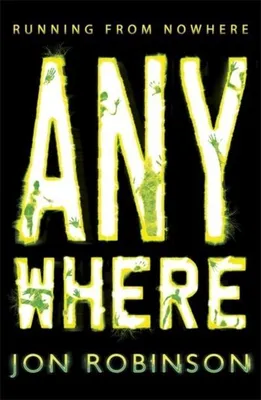 Productafbeelding van Anywhere (Nowhere Book 2)