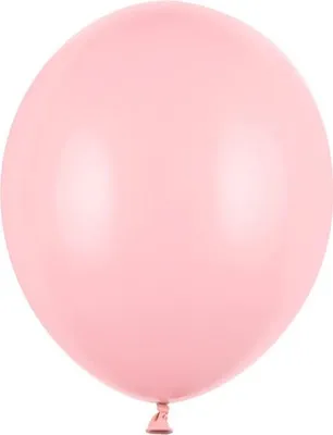 Produktbild von Strong Balloons 43cm, Pastel Baby Pink (1 Packung / 25 Stück)
