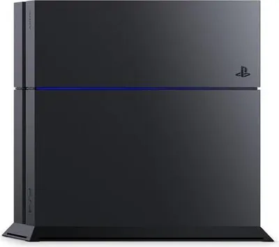 Produktbild von Sony PlayStation 4 Konzole PS4 500 GB C-šasi CUH-1216A schwarz