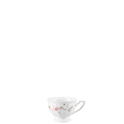 Zdjęcie produktu dla Rosenthal Maria Pink Rose Kaffee-Obertasse mittel 10430-407165-14732 /Abverkauf nur solange Vorrat reicht
