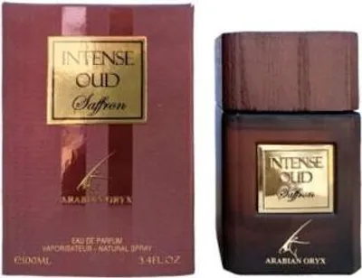 Zdjęcie produktu dla Paris Corner Arabian Oryx Intense Oud Saffron woda perfumowana unisex 100 ml