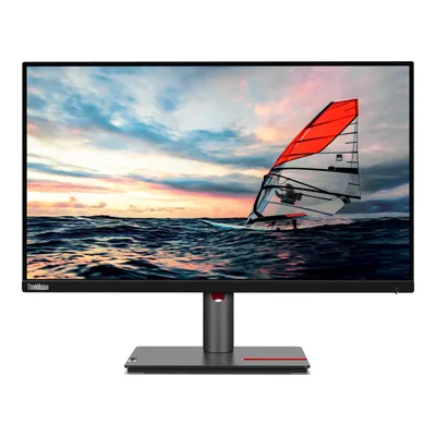 Zdjęcie produktu dla Lenovo 63F4MAT1EU Lenovo ThinkVision P25i-30 (24,5") FHD HDMI/DP/HUB