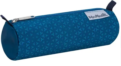 Produktbild von McNeill Schlampermäppchen Pencil Case Tetra blau