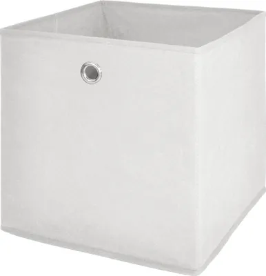 Produktbild von Faltbox Box Fotobox- Delta 1- Weiss Größe: 32 x 32 cm /  3er Set