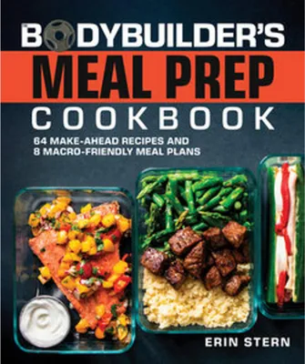 Obrázek produktu pro The Bodybuilder's Meal Prep Cookbook