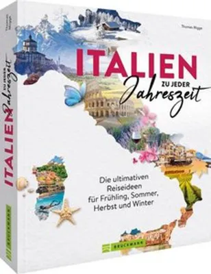 Obrázek produktu pro Italien zu jeder Jahreszeit