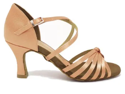Produktbild von Dancing Queens Grace Radiance Tanzschuhe - Absatz 7.0 cm flare