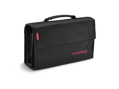 Produktbild von transotype senseBag 72er Wallets - schwarz