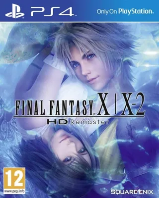 Immagine prodotto di Final Fantasy X | X-2 HD Remaster (PS4)