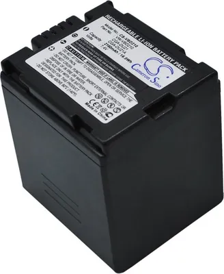 Obrázek produktu pro Baterie pro Panasonic řady NV/PV/VDR a Hitachi řady DZ, 2160mAh, Li-Ion