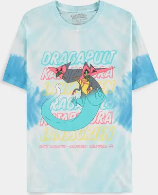 Obrázek produktu pro Pokémon - Dragapult - Pánské tričko s krátkým rukávem