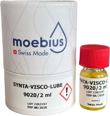 Zdjęcie produktu dla Moebius Synta-Visco-Lube 9020 Skuteczny Środek Smarujący