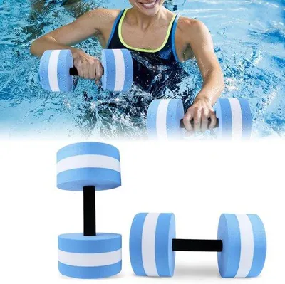 Produktbild von Schwimmbadbügel, 2 hohe Dichte-EVA-Schaum-Becken-Lastbügel